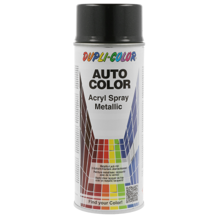 SPRAY DE COLOR PARA AUTOMÓVILES