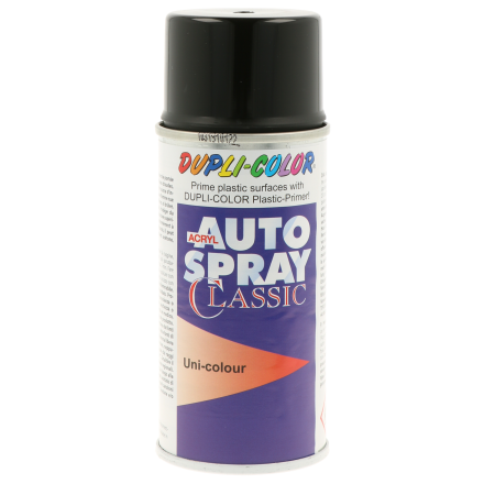 SPRAY PARA COCHES CON PINTURAS UNIVERSALES