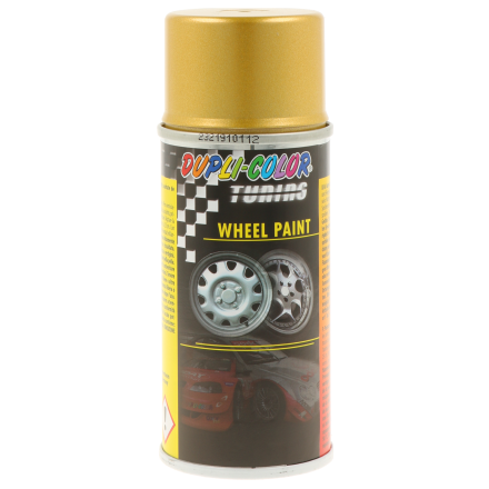 PINTURA PARA LLANTAS TUNING