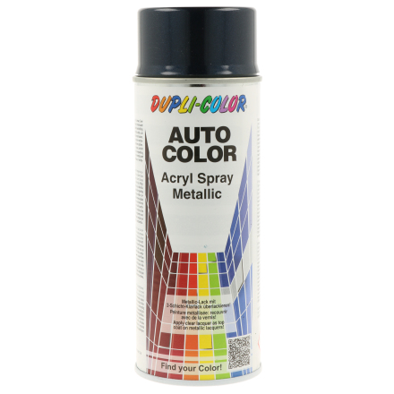 SPRAY DE COLOR PARA AUTOMÓVILES