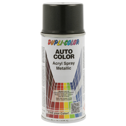 SPRAY DE COLOR PARA AUTOMÓVILES