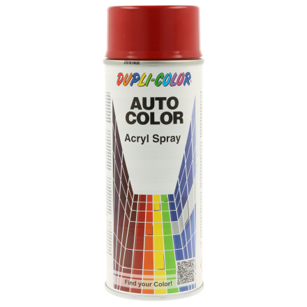 SPRAY DE COLOR PARA AUTOMÓVILES
