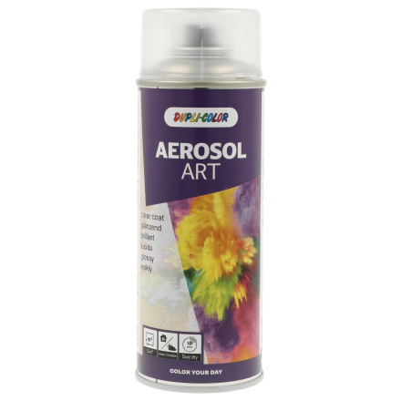 AEROSOL ART BARNIZ TRANSPARENTE