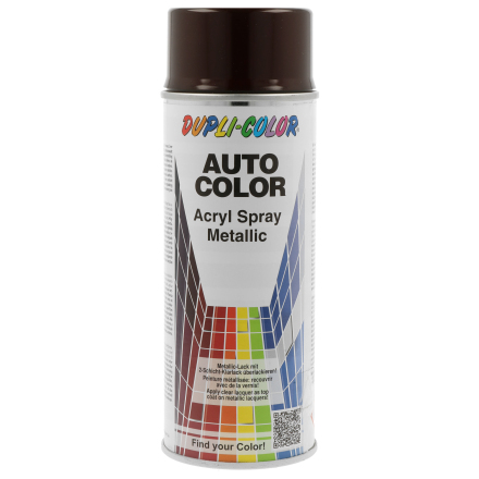 SPRAY DE COLOR PARA AUTOMÓVILES