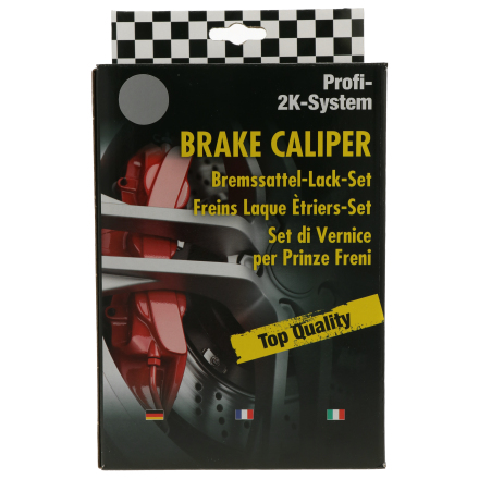 CONJUNTO DE CALIBRADOR DE FRENO DE TUNING