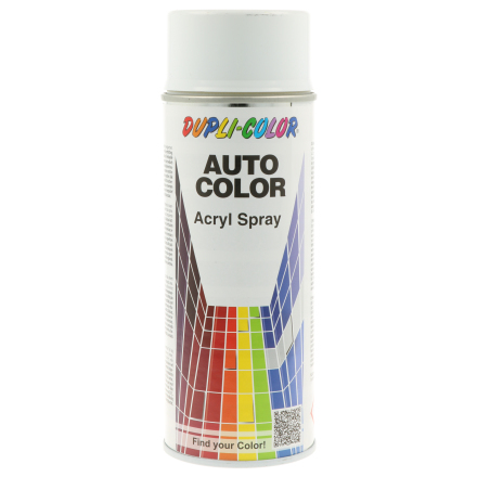 SPRAY DE COLOR PARA AUTOMÓVILES