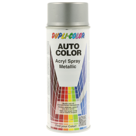 SPRAY DE COLOR PARA AUTOMÓVILES