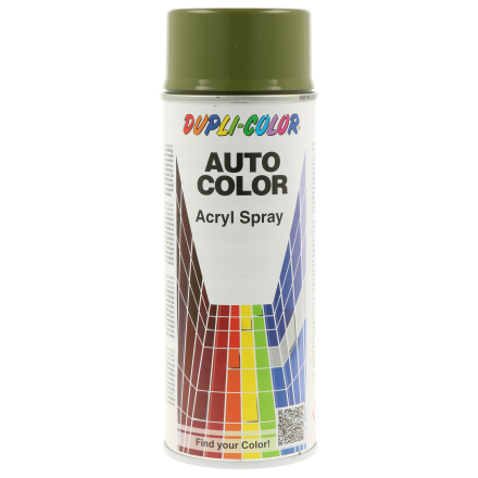 SPRAY DE COLOR PARA AUTOMÓVILES