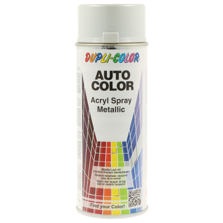 SPRAY DE COLOR PARA AUTOMÓVILES