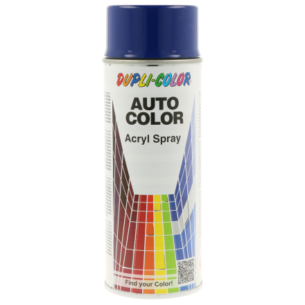 SPRAY DE COLOR PARA AUTOMÓVILES