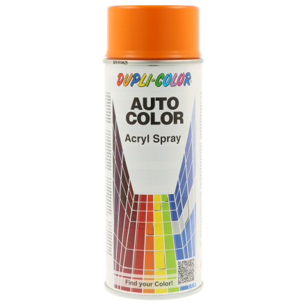 SPRAY DE COLOR PARA AUTOMÓVILES