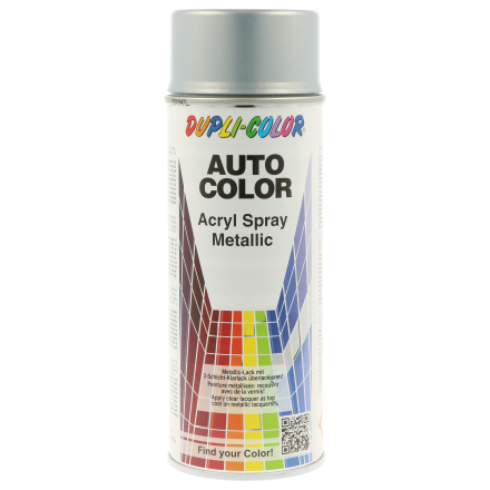 SPRAY DE COLOR PARA AUTOMÓVILES