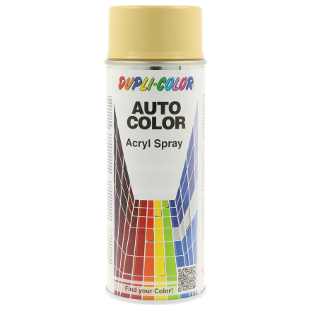 SPRAY DE COLOR PARA AUTOMÓVILES