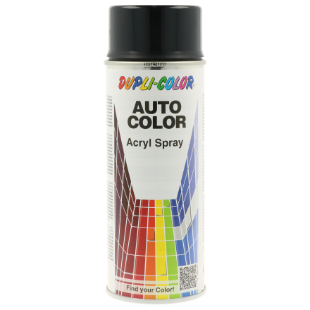 SPRAY DE COLOR PARA AUTOMÓVILES