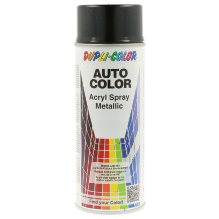 SPRAY DE COLOR PARA AUTOMÓVILES