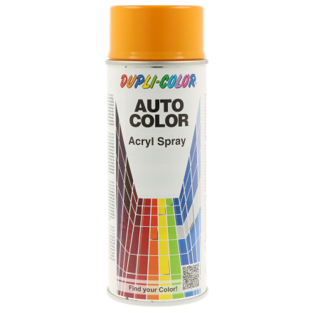 SPRAY DE COLOR PARA AUTOMÓVILES