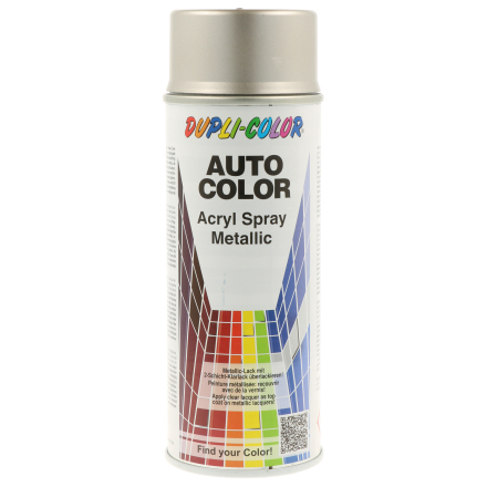 SPRAY DE COLOR PARA AUTOMÓVILES