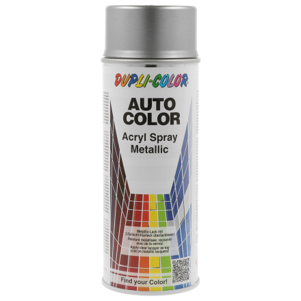 SPRAY DE COLOR PARA AUTOMÓVILES