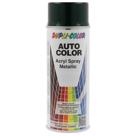 SPRAY DE COLOR PARA AUTOMÓVILES