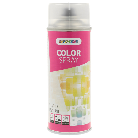 COLOR SPRAY BARNIZ TRANSPARENTE