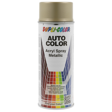 SPRAY DE COLOR PARA AUTOMÓVILES