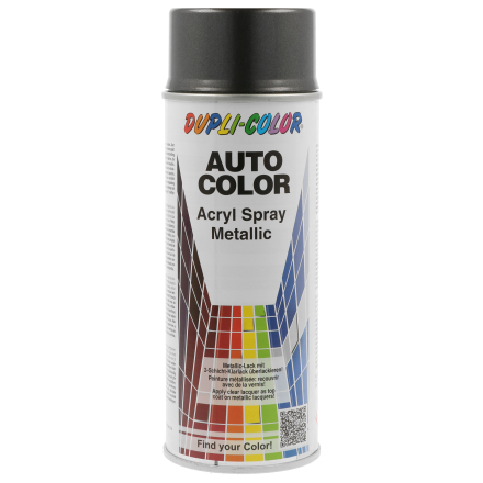 SPRAY DE COLOR PARA AUTOMÓVILES