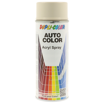 SPRAY DE COLOR PARA AUTOMÓVILES