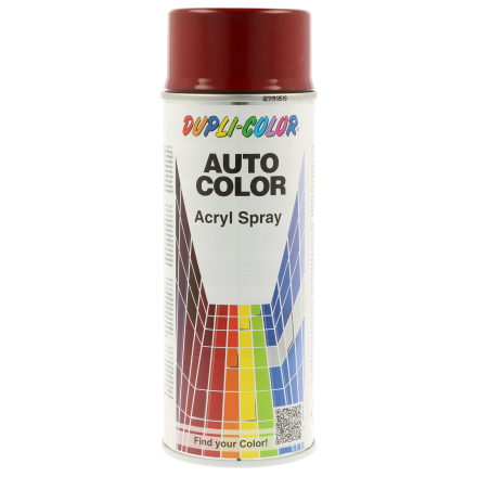 SPRAY DE COLOR PARA AUTOMÓVILES