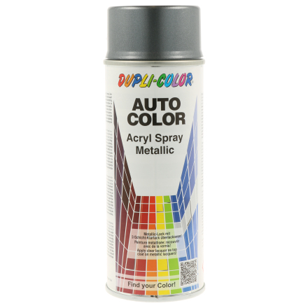 SPRAY DE COLOR PARA AUTOMÓVILES
