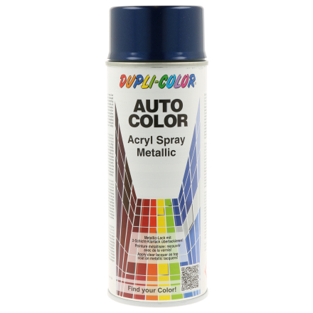 SPRAY DE COLOR PARA AUTOMÓVILES