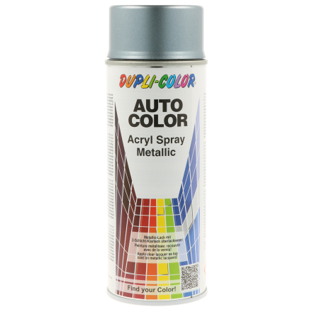 SPRAY DE COLOR PARA AUTOMÓVILES