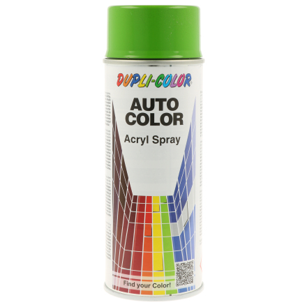 SPRAY DE COLOR PARA AUTOMÓVILES