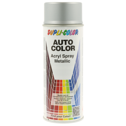 SPRAY DE COLOR PARA AUTOMÓVILES