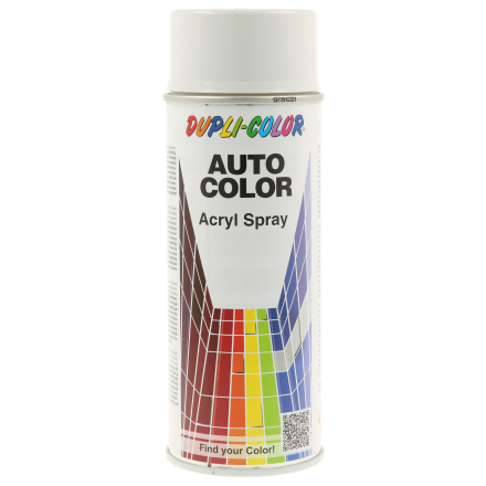 SPRAY DE COLOR PARA AUTOMÓVILES