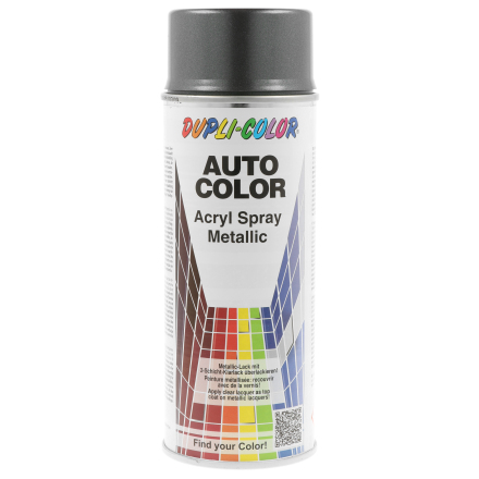 SPRAY DE COLOR PARA AUTOMÓVILES