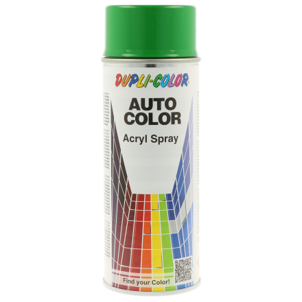 SPRAY DE COLOR PARA AUTOMÓVILES