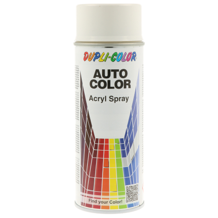 SPRAY DE COLOR PARA AUTOMÓVILES