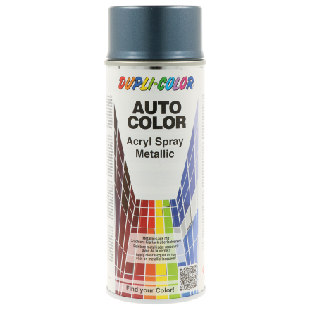 SPRAY DE COLOR PARA AUTOMÓVILES