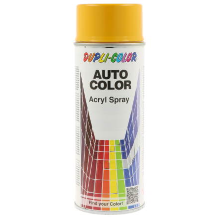 SPRAY DE COLOR PARA AUTOMÓVILES