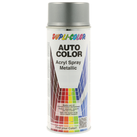 SPRAY DE COLOR PARA AUTOMÓVILES