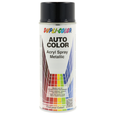SPRAY DE COLOR PARA AUTOMÓVILES