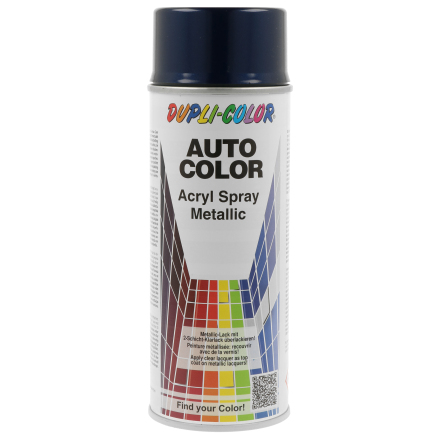 SPRAY DE COLOR PARA AUTOMÓVILES