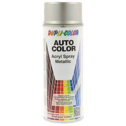 SPRAY DE COLOR PARA AUTOMÓVILES