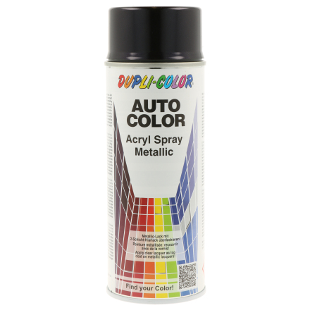 SPRAY DE COLOR PARA AUTOMÓVILES