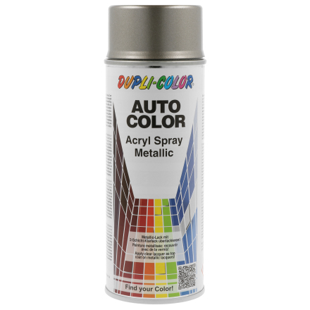 SPRAY DE COLOR PARA AUTOMÓVILES