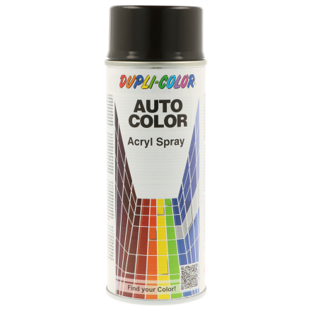 SPRAY DE COLOR PARA AUTOMÓVILES