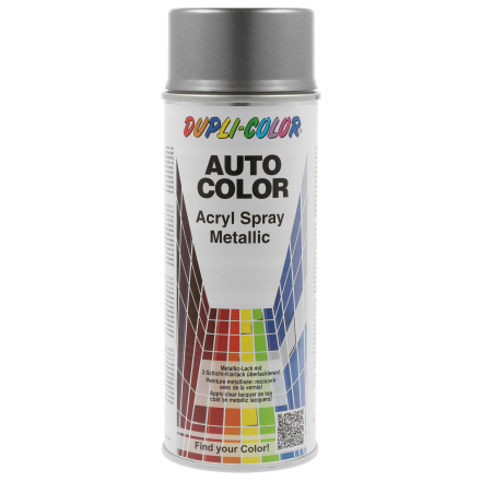 SPRAY DE COLOR PARA AUTOMÓVILES