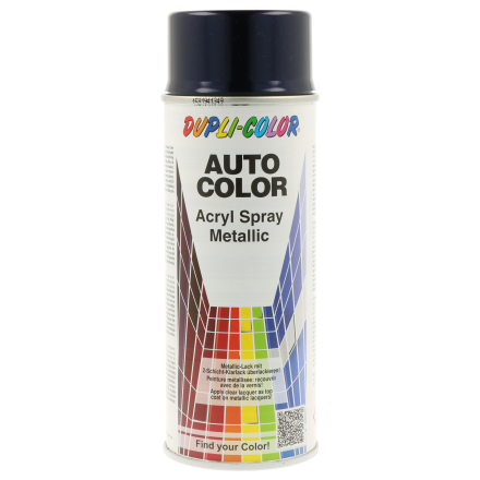 SPRAY DE COLOR PARA AUTOMÓVILES