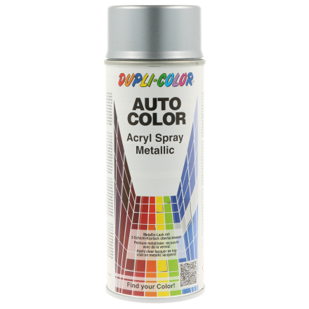 SPRAY DE COLOR PARA AUTOMÓVILES