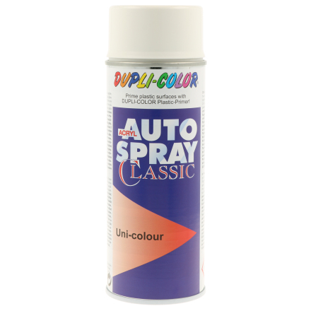 SPRAY PARA COCHES CON PINTURAS UNIVERSALES
